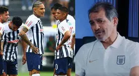 ¿El primer fichaje? Franco Navarro habló sobre la llegada de refuerzos a Alianza Lima para 2025