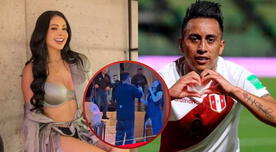 Cueva celebró cumpleaños junto a Pamela Franco pero invitados revelaron INIMAGINABLE 'regla' impuesta