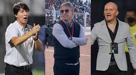 Alianza Lima busca nuevo entrenador: los candidatos que suenan fuerte en Matute