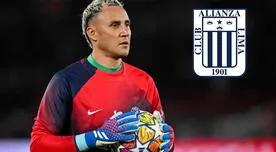 ¿Alianza Lima podría pagarle? Keylor Navas y sus elevados salarios en PSG y Real Madrid