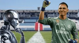 ¿Alianza Lima tiene la BILLETERA para traer a Keylor Navas? Esto dice la IA