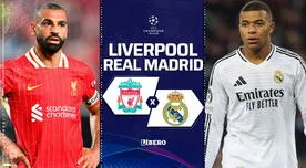 Real Madrid vs. Liverpool EN VIVO: pronóstico, horarios y cómo ver partido por Champions League