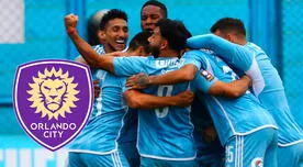 Jugador que pasó por Orlando City podría defender la camiseta de Sporting Cristal en el 2025