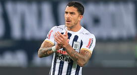 ¿Adrián Arregui seguirá en Alianza Lima? Lo último del futuro del mediocampista argentino