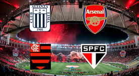 Alianza Lima enfrentará al Arsenal, Flamengo y otros grandes equipos en torneo internacional