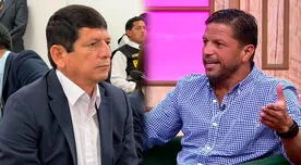 Pedro García reveló cruce con Agustín Lozano: "¿Cómo es la cárcel?"