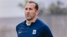 ¿Hernán Barcos sigue en Alianza Lima para el 2025? Lo último que se sabe sobre el 'Pirata'