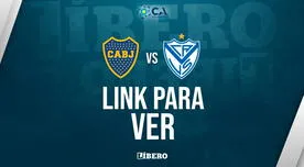 Ver Boca Juniors vs Velez EN VIVO ONLINE por internet la Copa Argentina