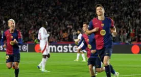 Barcelona goleó 3-0 a Brest y sigue a paso firme en la UEFA Champions League 2024-25