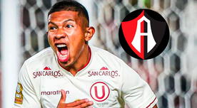 ¿'U' o Melgar? El motivo de Edison Flores para no volver a Atlas y seguir jugando en Perú