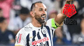 Si Hernán Barcos no renueva con Alianza Lima: El club de Liga 1 que buscaría ficharlo