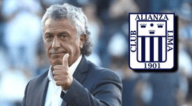 ¿Qué falta para que Néstor Gorosito sea el NUEVO ENTRENADOR de Alianza Lima?