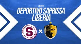 Deportivo Saprissa vs. Liberia EN VIVO: cuándo y dónde ver por fútbol de Costa Rica