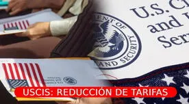 Atención inmigrantes en EE. UU.: ¿USCIS permite reducción en los costos de sus trámites?