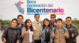 Beca Generación del Bicentenario 2024: Esto es lo NECESITAS para estudiar en las universidades TOP del mundo