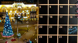 Feriados en diciembre 2024: Revisa el calendario completo de los días que podrás descansar