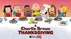 'Charlie Brown Thanksgiving': ¿DÓNDE VER la película completa ONLINE y en español latino?