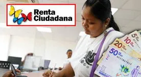 ¿Cuándo pagan Renta Ciudadana en diciembre? Estas son las FECHAS del quinto ciclo y cómo reclamarlo