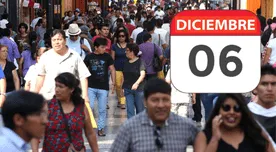 ¿El viernes 6 de diciembre es FERIADO? Conoce cual es la posición de gobierno