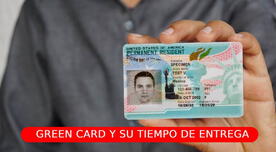 Green Card 2024: Este es el tiempo que se demora USCIS en entregarla a los migrantes