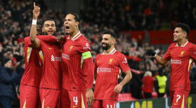 Liverpool hundió al Real Madrid en la Champions League con victoria de 2-0 en Anfield