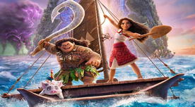 ¿Cuándo se estrena Moana 2? Fecha de lanzamiento en cines