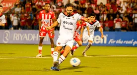 ¡Se define en la vuelta! Real Estelí empató 1-1 con Alajuelense por la final de la Copa Centroamericana