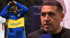 Riquelme saca cara por Luis Advíncula y lo defiende de las críticas: "Nos dio muchas alegrías"