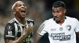 ¿A qué hora juega Atlético Mineiro vs Botafogo y dónde ver final de Copa Libertadores 2024?