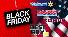 Black Friday 2024 EN USA en Walmart, Best Buy y Costco: ofertas desde $1 en celulares, ropa y más