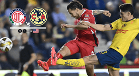 Toluca vs. América, duelo de vuelta: a qué hora se juega y canal para ver en Estados Unidos