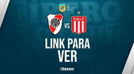 LINK GRATIS, ver River Plate vs. Estudiantes EN VIVO y ONLINE por Liga Profesional