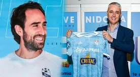 ¿Batacazo en Cristal? Se filtra mensaje de Tiago Nunes a Joel Raffo en pleno mercado de pases