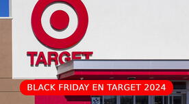 Black Friday 2024 en Estados Unidos: estas son las mejores ofertas que ofrece Target