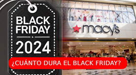 ¿Cuándo acaba el Black Friday 2024 en Estados Unidos?