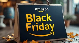 ESTAS son las ofertas más IRRESISTIBLES en Amazon por el Black Friday