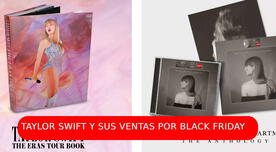 Black Friday 2024: Taylor Swift y sus lanzamientos exclusivos en Target que están dando la hora