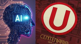 Meta AI muestra el nuevo diseño de la 'piel' que Universitario luciría en 2025 rumbo al Tricampeonato