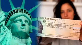 Cheque de estímulo USA de 725 dólares para inmigrantes: cómo recibir el pago pendiente vía IRS