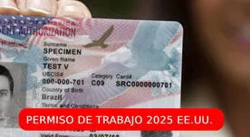 Alerta inmigrantes: este es el nuevo formulario que debes presentar para el permiso de trabajo en 2025