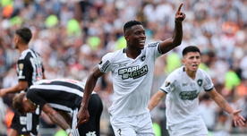 Botafogo es el campeón de la Copa Libertadores 2024 tras derrotar 3-1 a Atlético Mineiro