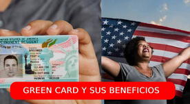 Estos son los deberes y derechos que tienes gracias a la Green Card en Estados Unidos