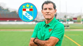 Sporting Cristal anunció el regreso de Gustavo Zevallos como Director Deportivo