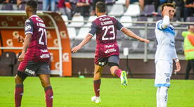 Saprissa sueña con el título en Costa Rica: venció 2-1 a Santa Ana y avanzó a semifinales