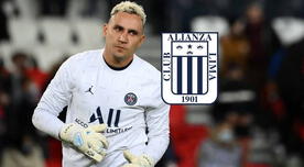 ¿No llega a La Victoria? Keylor Navas cerca de fichar por club vinculado a Alianza Lima