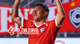 ¡Atención, Cueva! Cienciano tiene a 2 jugadores con paso por LaLiga de España para el 2025