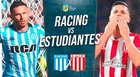 LINK GRATIS, ver Racing vs. Estudiantes EN VIVO y ONLINE por la Liga Profesional 2024