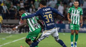 ¿Cómo quedó el partido entre Atlético Nacional vs. Millonarios por la Liga BetPlay?