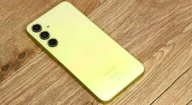 Adiós a Motorola: este Samsung es igual que el Galaxy A55, pero es mucho más barato y potente