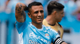 ¡No llega para el inicio del Apertura! Sporting Cristal reveló cuando vuelve Yoshimar Yotún